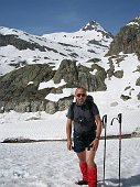 08 Verso il Lago d' Aviasco, sullo sfondo il Pradella 